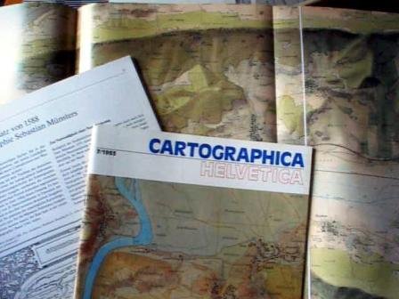 Cartographica Helvetica Heft 7 (Januar 1993)
