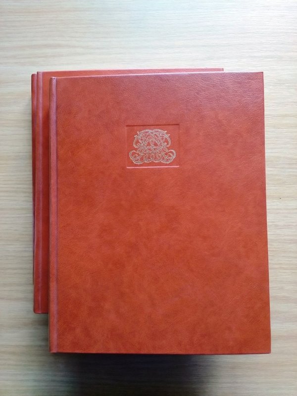 Naturhistorie des Schweizerlandes (Reprint) - 3 Bände von Johann Jakob Scheuchzer (Einzelexemplar)