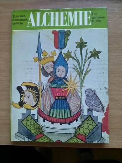 Alchemie - Die geheime Kunst (antiquarisch)
