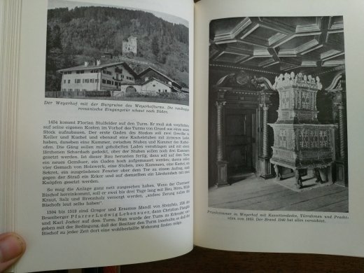 Oberpinzgau - von Krimml bis Kaprun (antiquarisch)