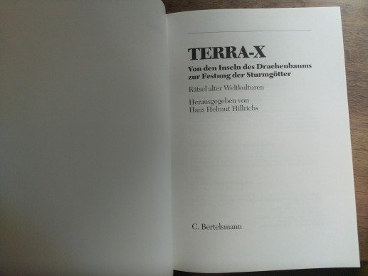 TERRA-X (antiquarisch)