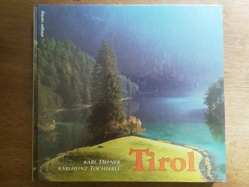 Tirol - Porträt eines Landes (antiquarisch)